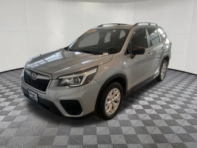 2020 Subaru Forester Base