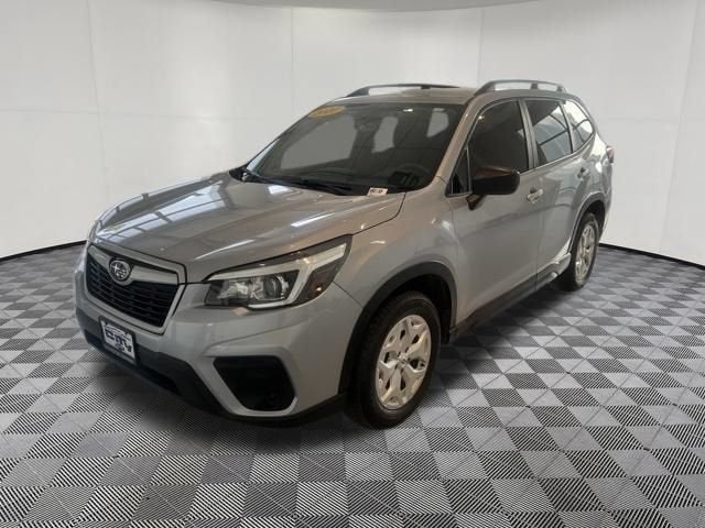 2020 Subaru Forester Base