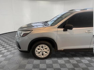 2020 Subaru Forester Base