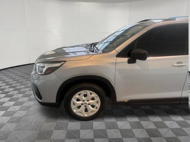 2020 Subaru Forester Base