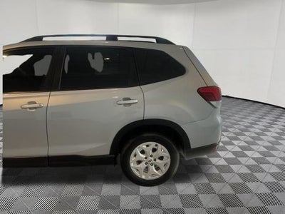 2020 Subaru Forester Base