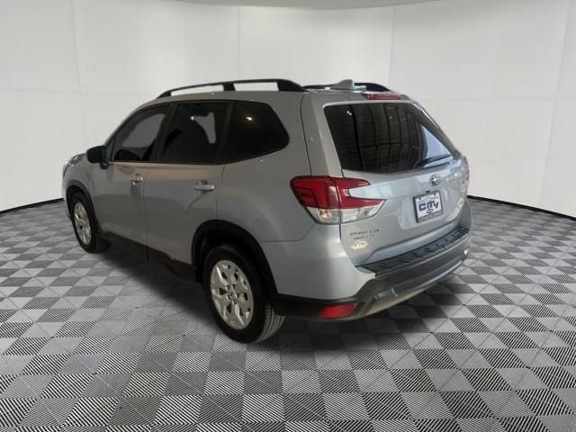2020 Subaru Forester Base