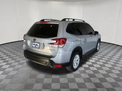 2020 Subaru Forester Base