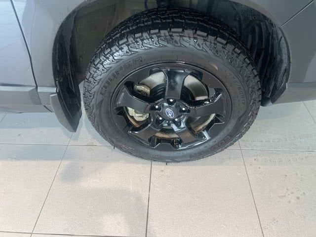 2024 Subaru Forester Wilderness