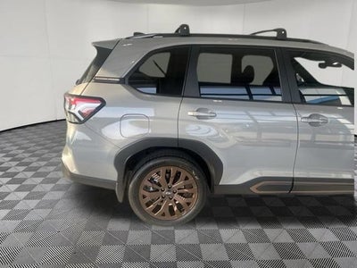 2025 Subaru Forester Sport Hybrid