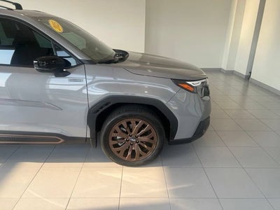 2025 Subaru Forester Sport Hybrid