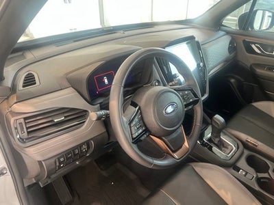 2025 Subaru Forester Sport Hybrid