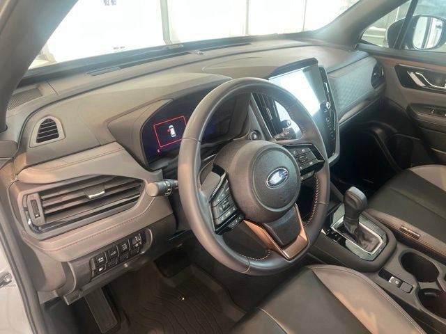 2025 Subaru Forester Sport Hybrid