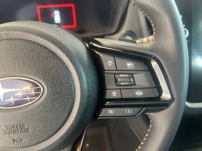 2025 Subaru Forester Sport Hybrid