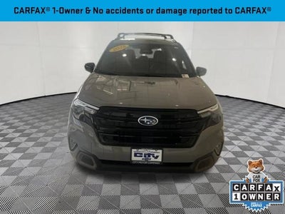 2025 Subaru Forester Sport Hybrid