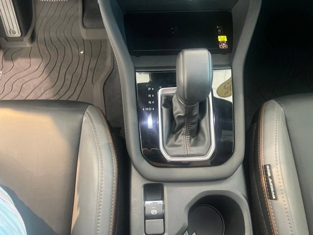 2025 Subaru Forester Sport Hybrid