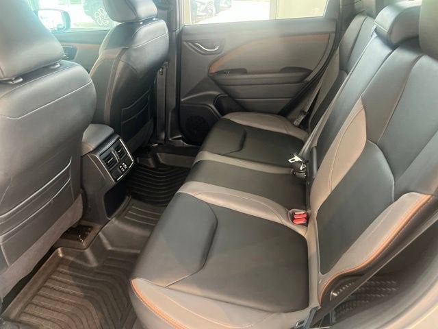 2025 Subaru Forester Sport Hybrid