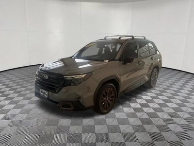 2025 Subaru Forester Sport Hybrid