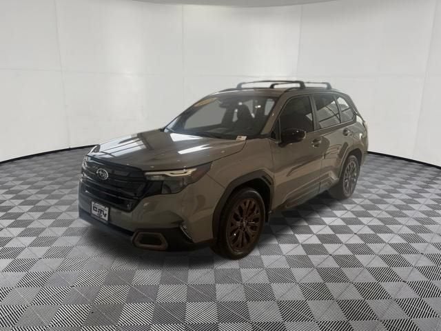 2025 Subaru Forester Sport Hybrid