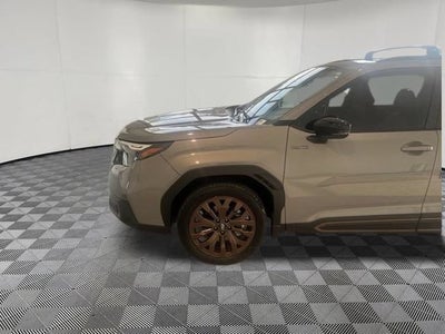 2025 Subaru Forester Sport Hybrid
