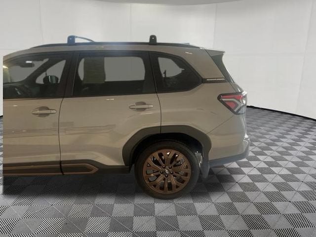 2025 Subaru Forester Sport Hybrid