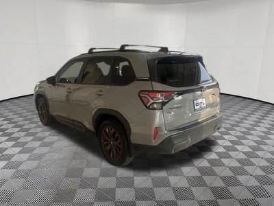 2025 Subaru Forester Sport Hybrid