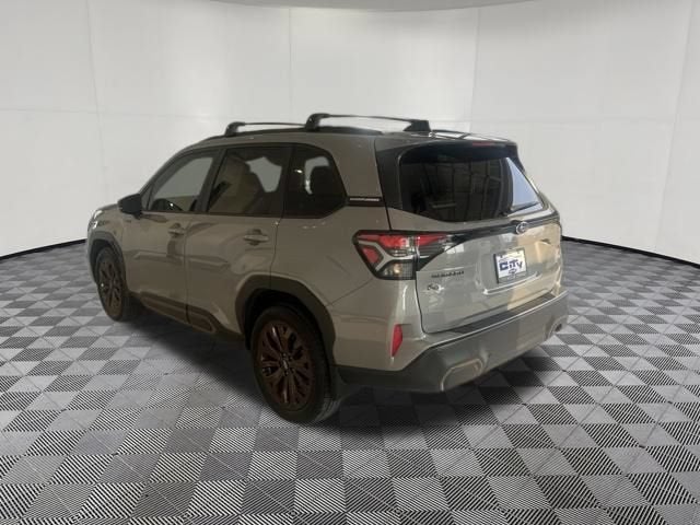2025 Subaru Forester Sport Hybrid