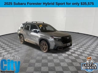 2025 Subaru Forester Sport Hybrid