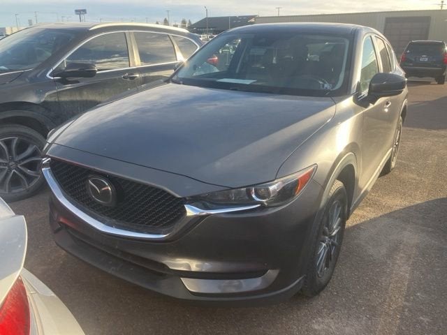 2019 Mazda Mazda CX-5 Touring