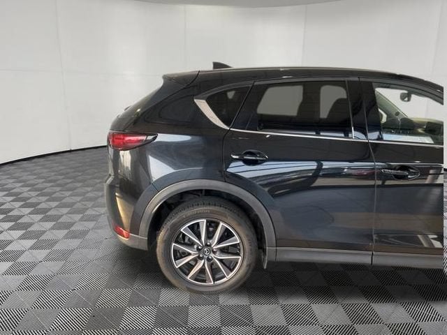 2018 Mazda Mazda CX-5 Grand Touring