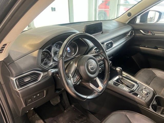 2018 Mazda Mazda CX-5 Grand Touring