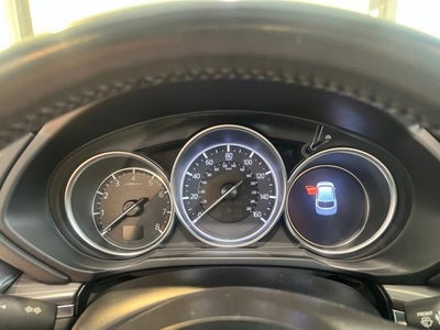 2018 Mazda Mazda CX-5 Grand Touring