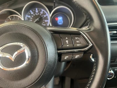 2018 Mazda Mazda CX-5 Grand Touring