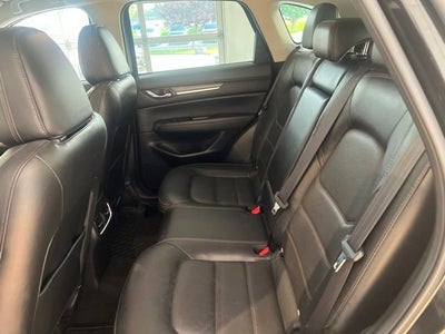 2018 Mazda Mazda CX-5 Grand Touring