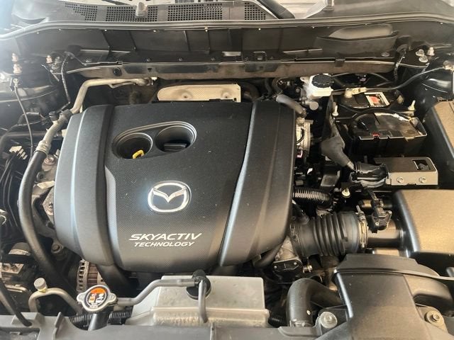 2018 Mazda Mazda CX-5 Grand Touring