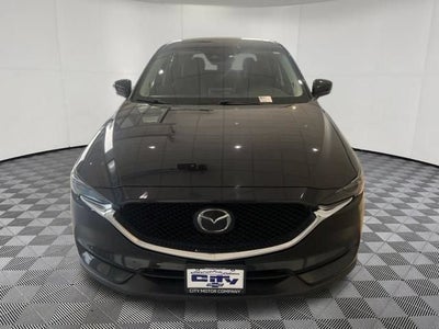 2018 Mazda Mazda CX-5 Grand Touring