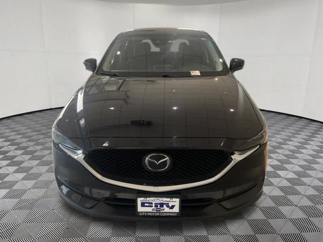 2018 Mazda Mazda CX-5 Grand Touring