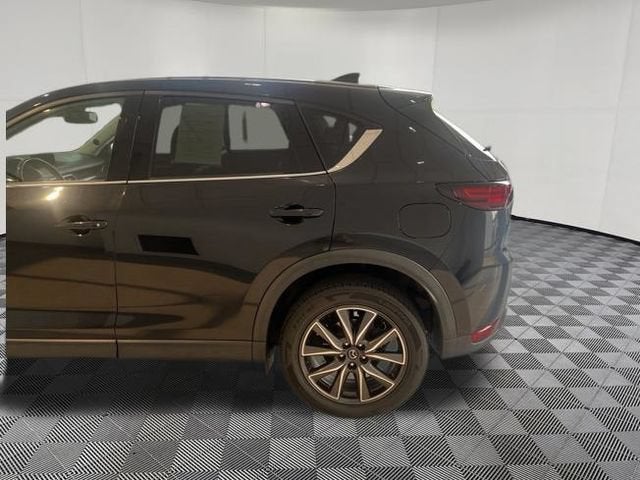 2018 Mazda Mazda CX-5 Grand Touring