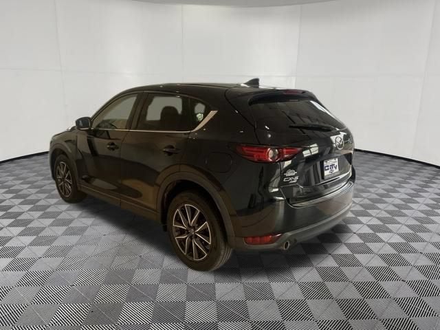2018 Mazda Mazda CX-5 Grand Touring