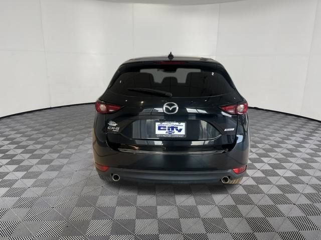 2018 Mazda Mazda CX-5 Grand Touring