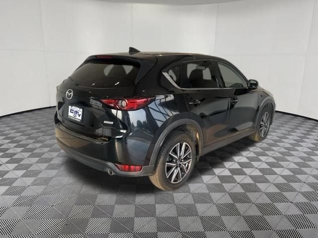 2018 Mazda Mazda CX-5 Grand Touring