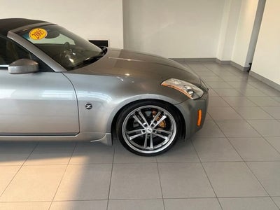 2005 Nissan 350Z Grand Touring