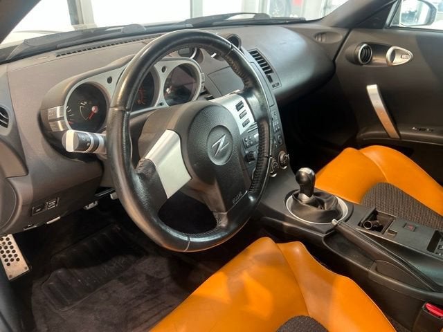 2005 Nissan 350Z Grand Touring