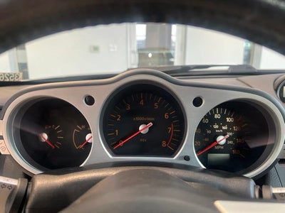 2005 Nissan 350Z Grand Touring