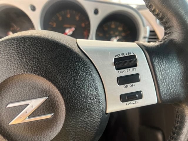 2005 Nissan 350Z Grand Touring