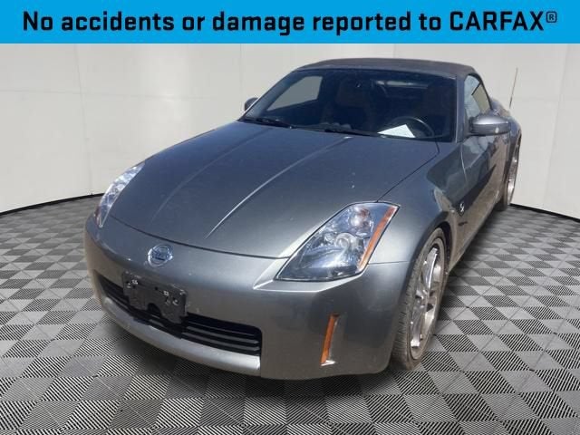 2005 Nissan 350Z Grand Touring