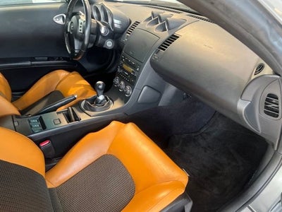 2005 Nissan 350Z Grand Touring