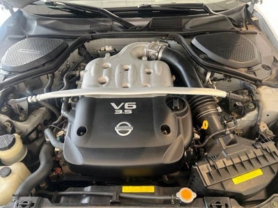 2005 Nissan 350Z Grand Touring