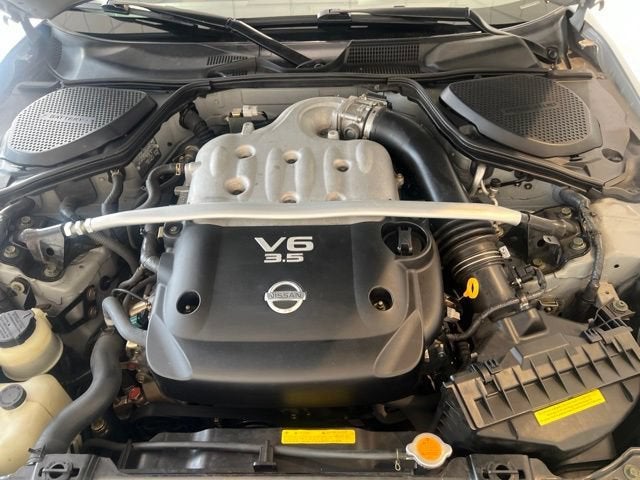 2005 Nissan 350Z Grand Touring