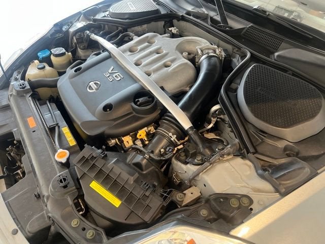2005 Nissan 350Z Grand Touring
