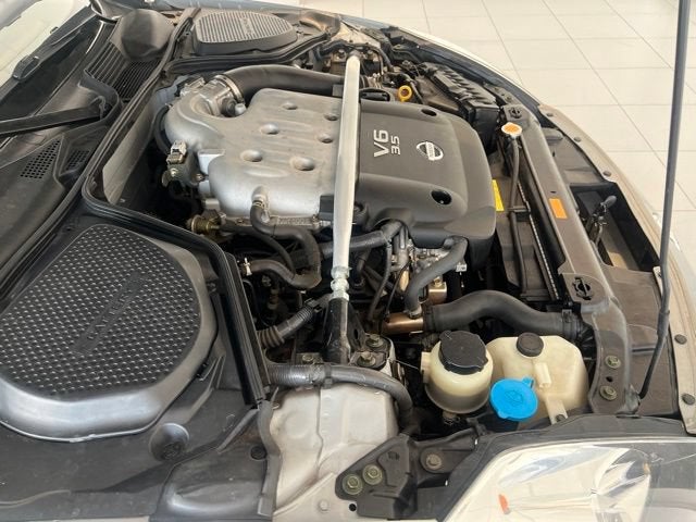2005 Nissan 350Z Grand Touring