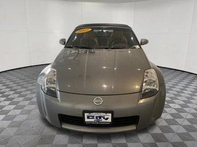 2005 Nissan 350Z Grand Touring