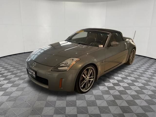 2005 Nissan 350Z Grand Touring