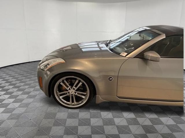 2005 Nissan 350Z Grand Touring