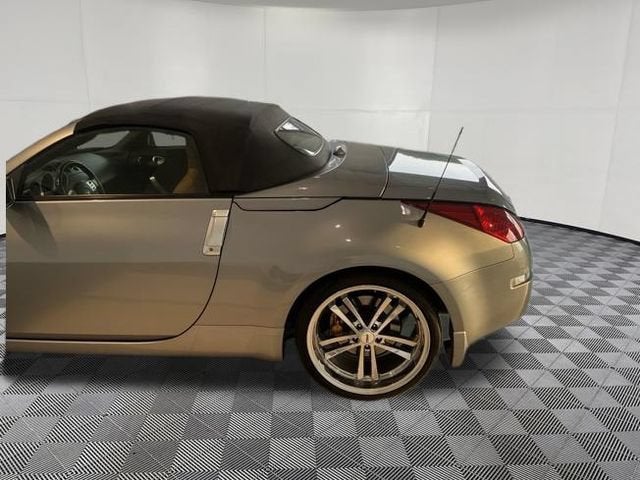 2005 Nissan 350Z Grand Touring